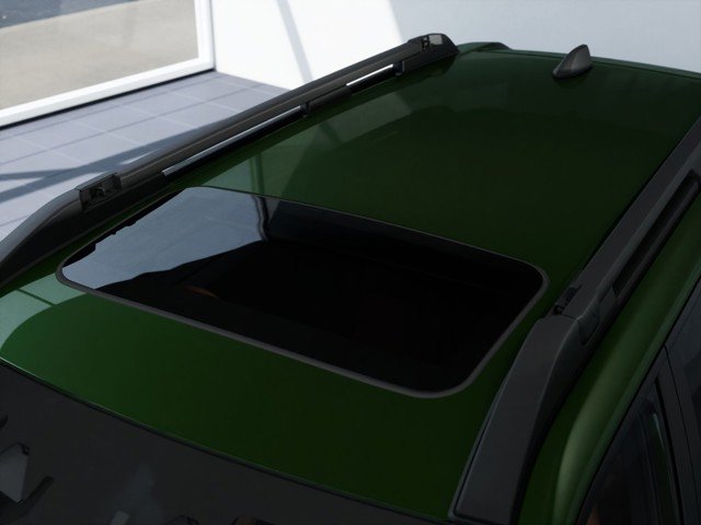 New 2026 Deep Emerald Green Pearl Subaru Touring image 13