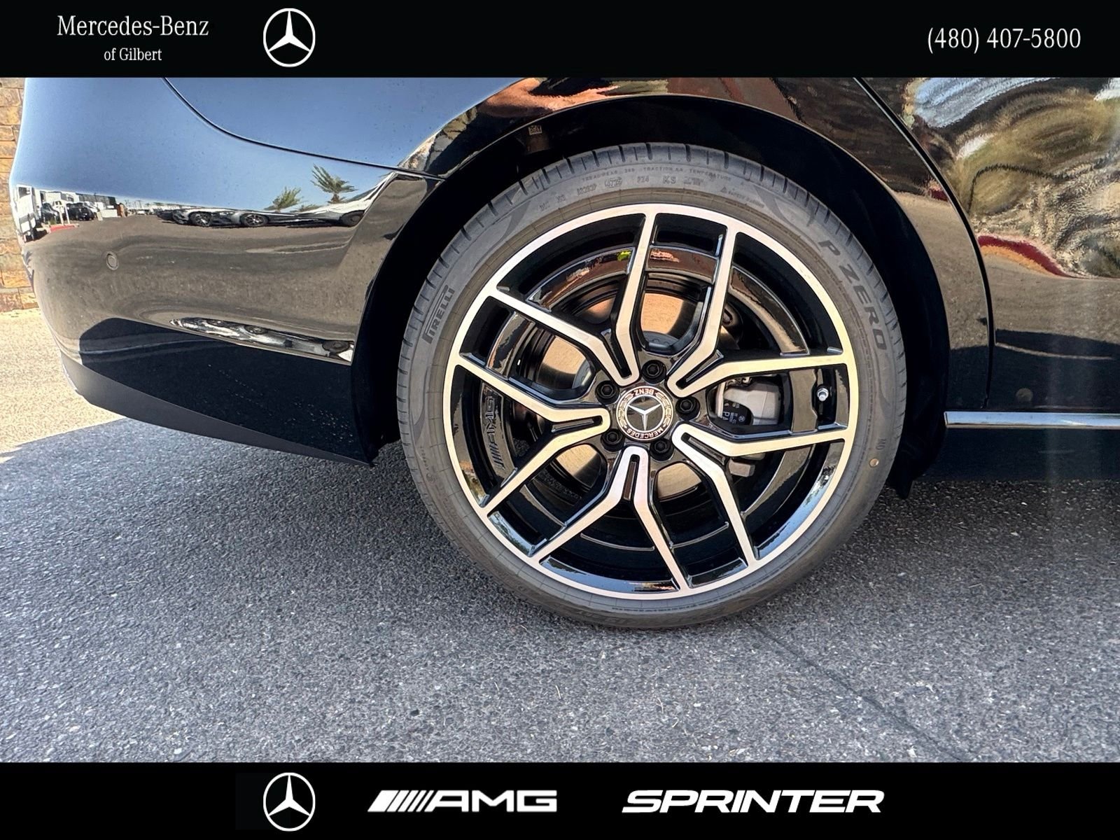 New 2026 Black Mercedes-Benz C 300 image 6