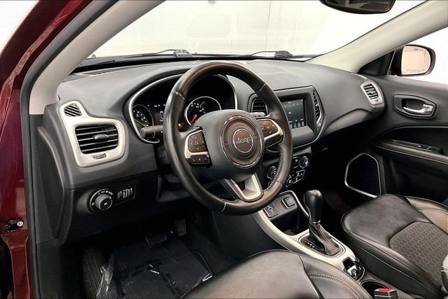 2020 Jeep Compass Latitude - Photo 16
