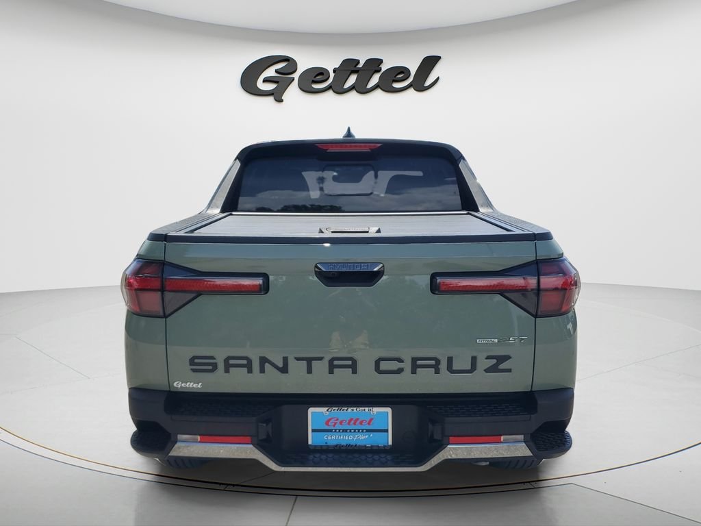 2022 Hyundai Santa Cruz Limited - Photo 6