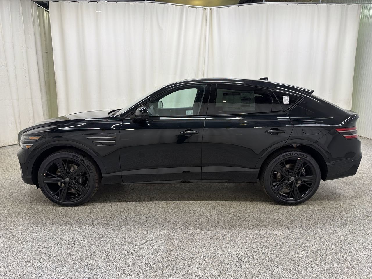 New 2026 Vik Black Genesis 3.5T E-SC MHEV PRESTIGE BLACK image 6