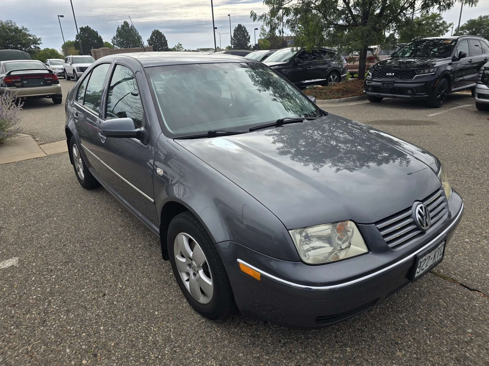 Used 2004 Brown Volkswagen GLS TDI image 19