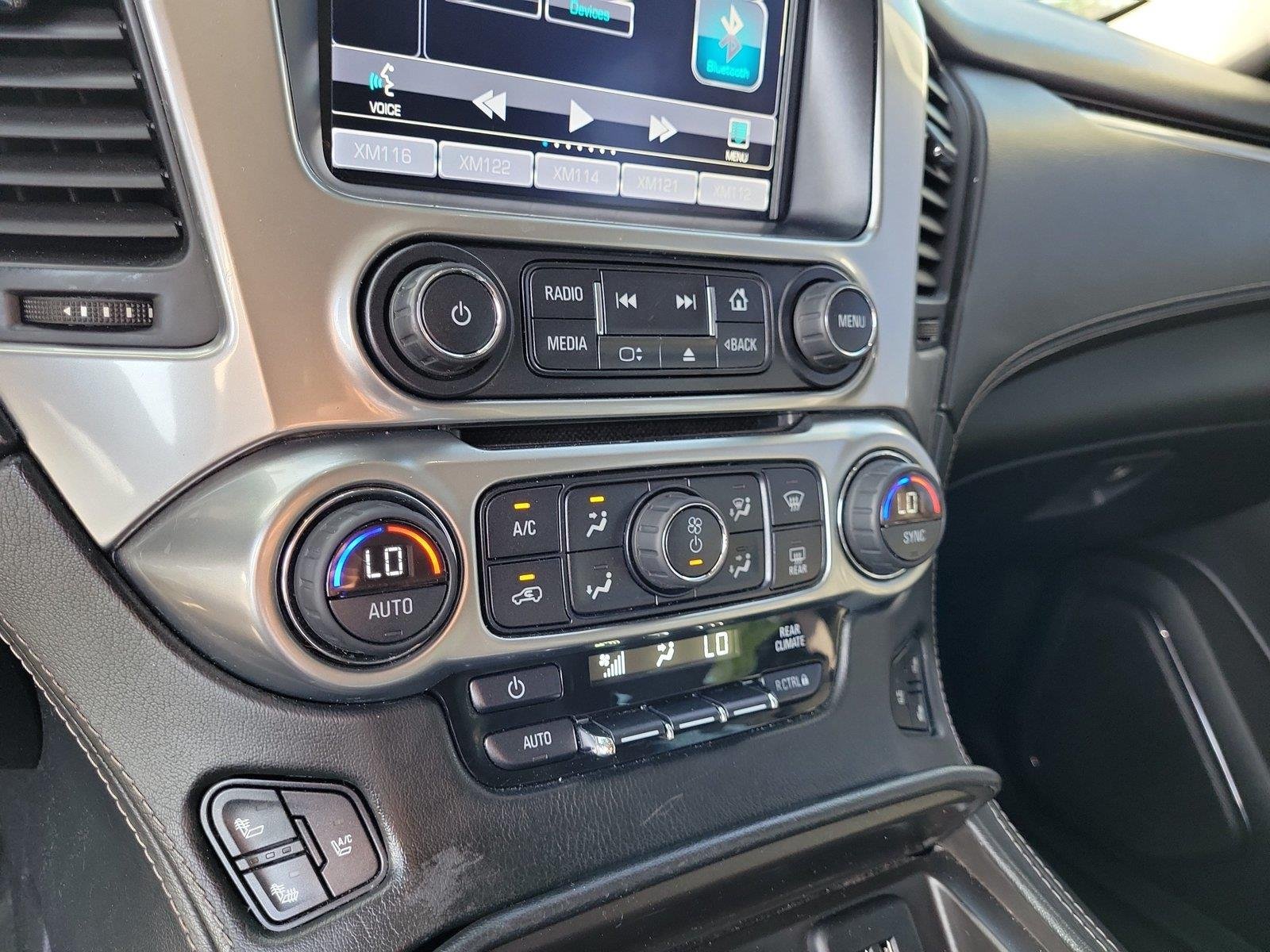Used 2015 Tungsten Metallic Chevrolet LTZ image 33