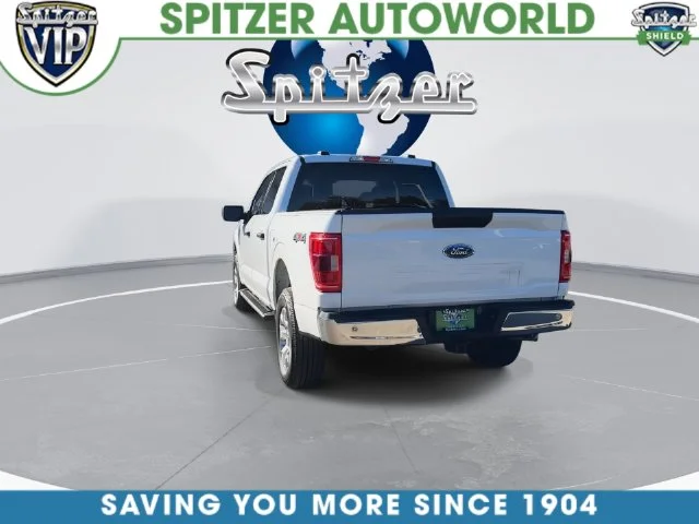 Used 2023 White Ford XLT image 12