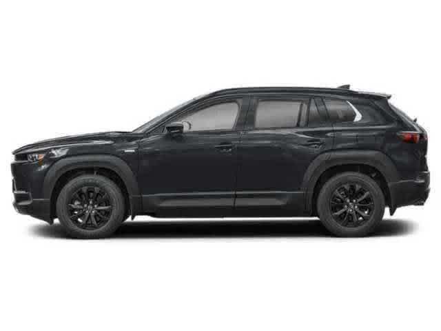 New 2026 Jet Black Mica Mazda Premium image 3