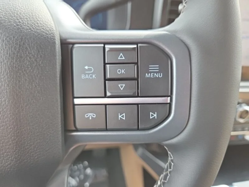 New 2026 Gray Ford Lariat image 35