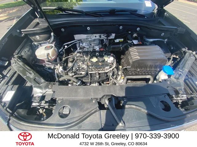 Used 2024 Gray Volkswagen 2.0T SE w/Technology image 25