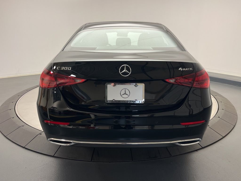 Used 2026 Black Mercedes-Benz C 300 image 6
