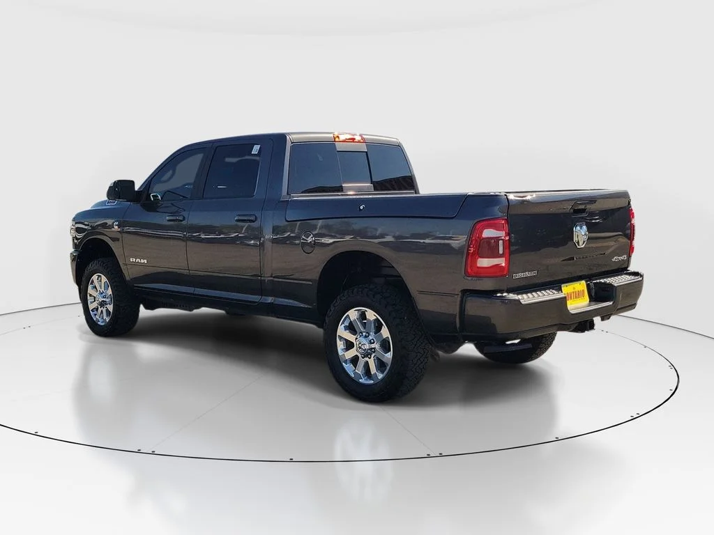 Certified Used 2022 Gray Ram Big Horn image 6