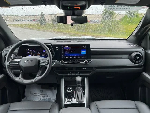 Used 2024 Summit White Chevrolet Trail Boss image 36