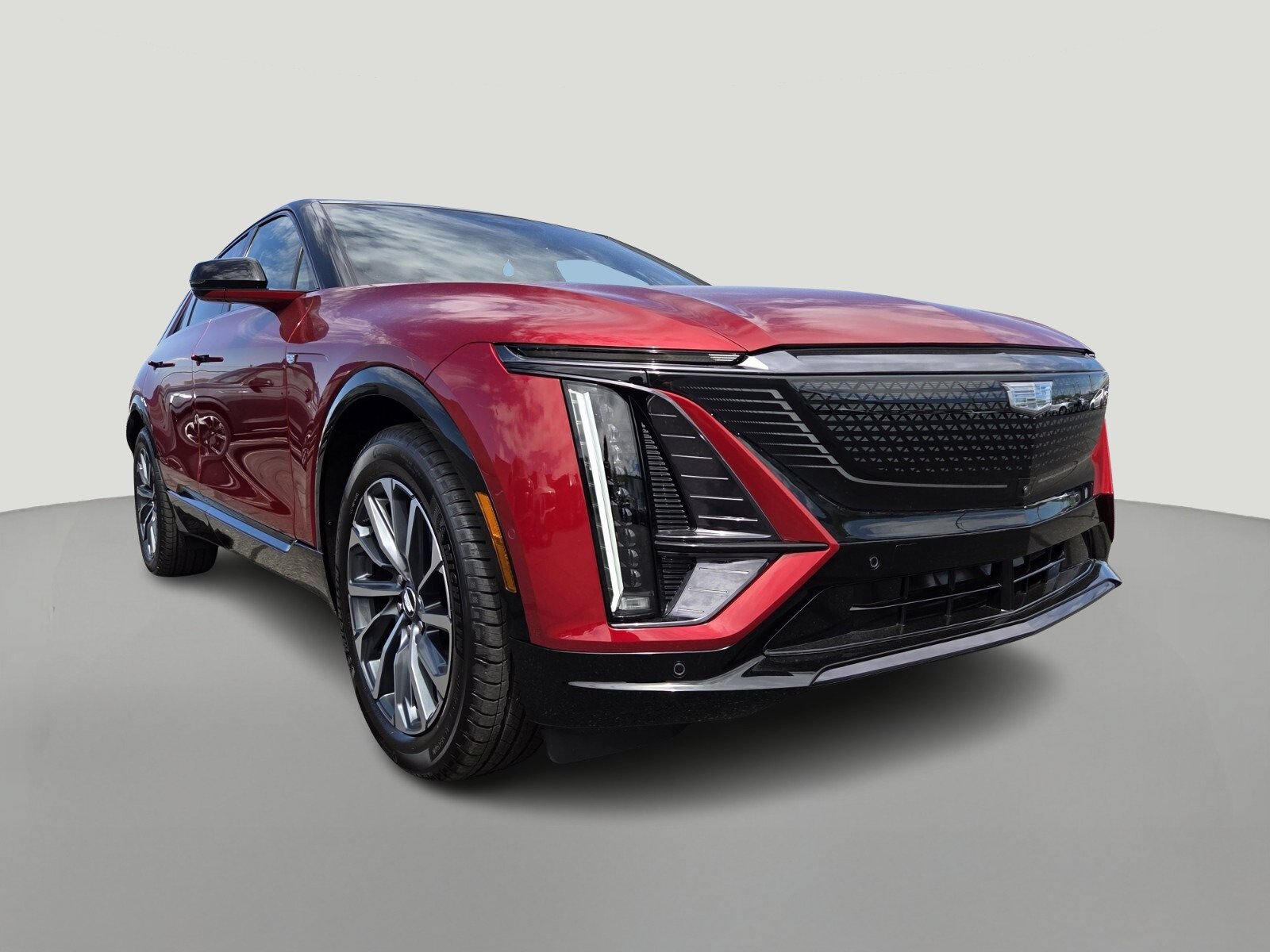 2027 Cadillac LYRIQ Premium Sport - Photo 7