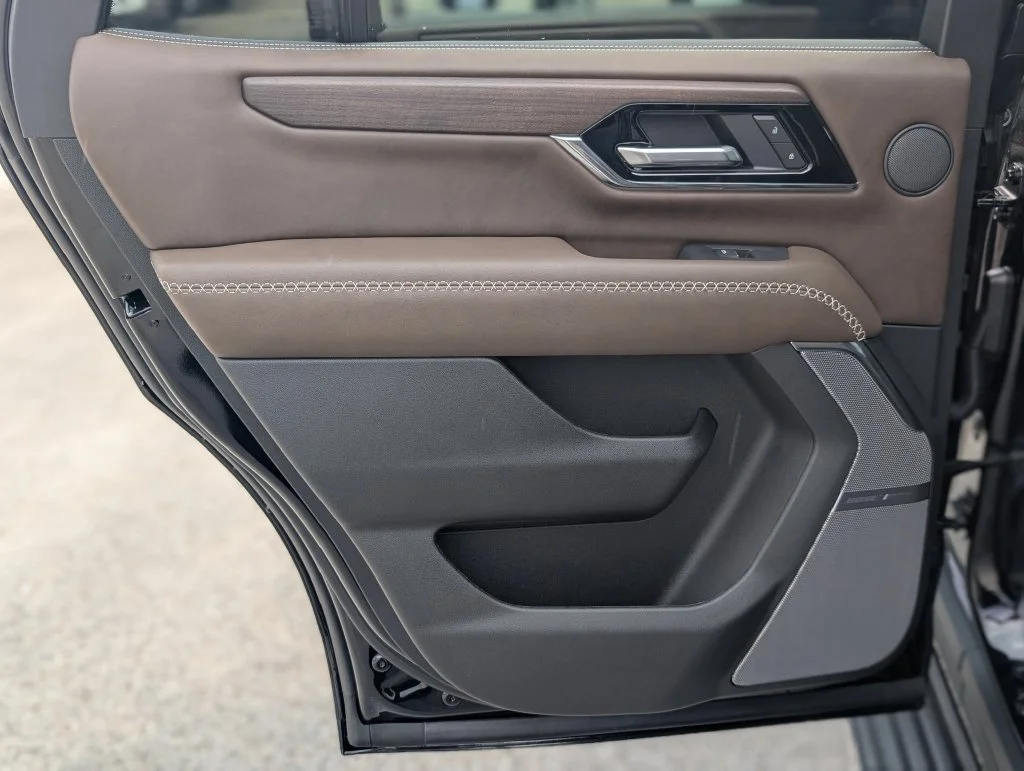 New 2026 Onyx Black GMC Denali Ultimate image 29