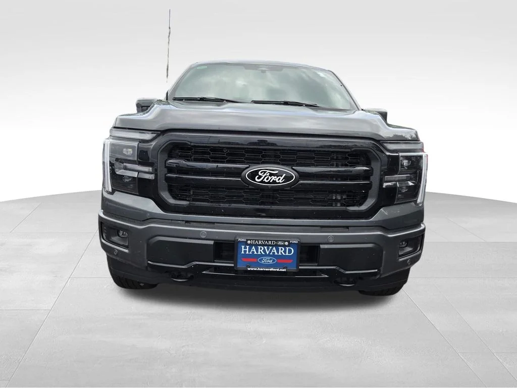 New 2026 Gray Ford Lariat image 30
