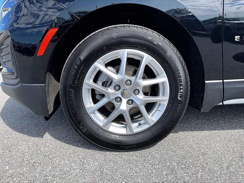 Used 2024 Black Chevrolet LS image 7
