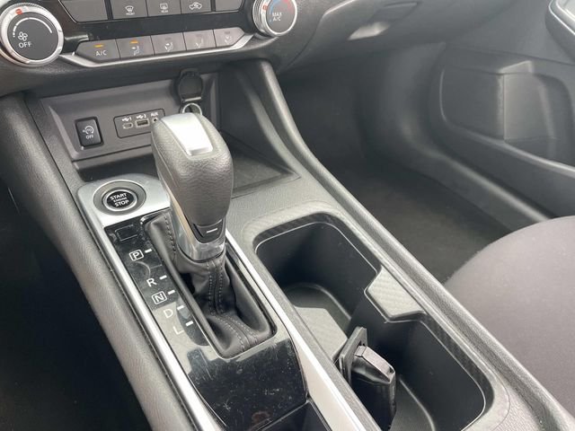 Certified Used 2024 Gun Metallic Nissan SV image 26