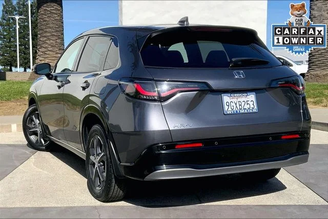 Used 2024 Gray Honda EX-L image 12