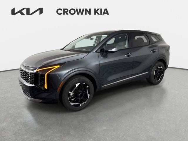 2026 Kia Sportage Hybrid S