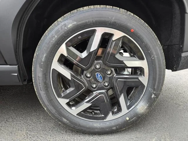 New 2026 CRYSTAL BLACK SILICA Subaru Premium Hybrid image 30