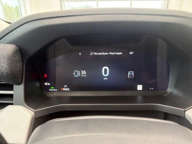 New 2026 Vapor Blue Metallic Ford Active image 27