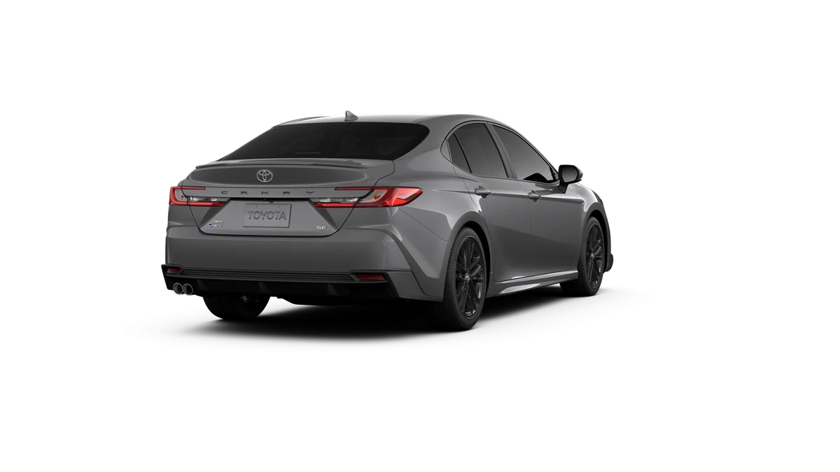 New 2026 Heavy Metal Toyota SE image 9