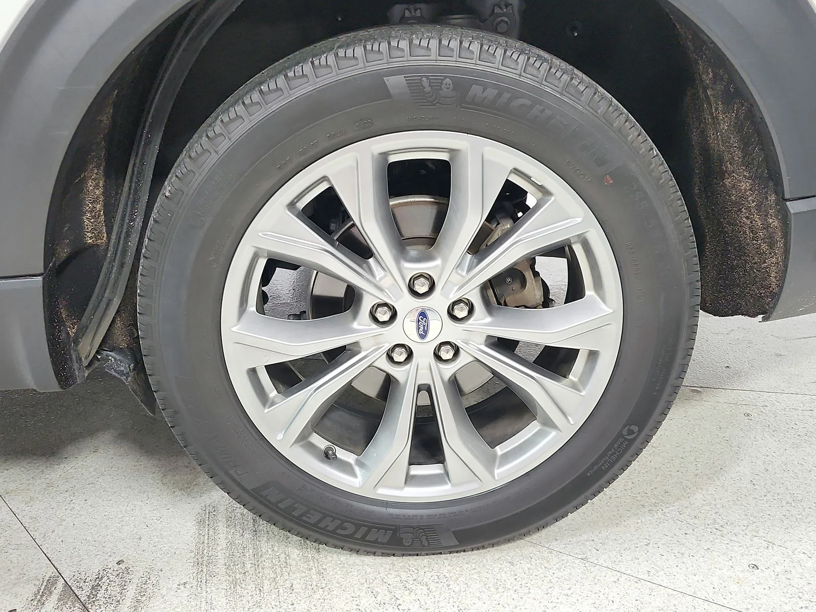 Used 2023 White Ford XLT image 14