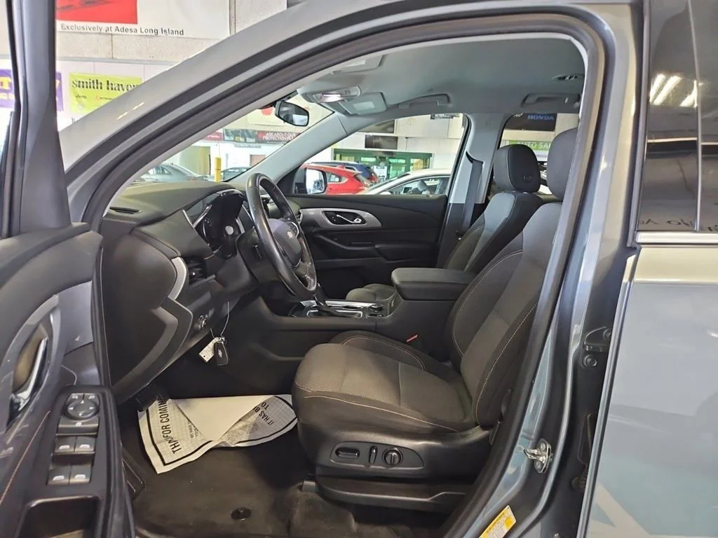 Used 2019 Gray Chevrolet LT image 12