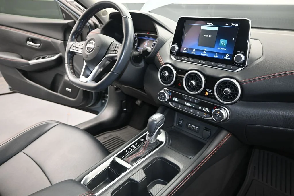 Used 2025 Gray Nissan SR image 32