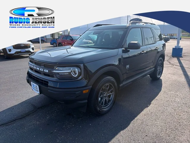 2023 Ford Bronco Sport Big Bend