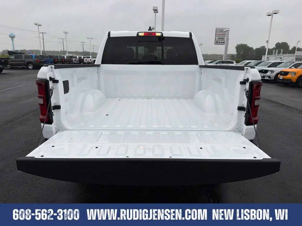 New 2026 White Ram Tradesman image 21