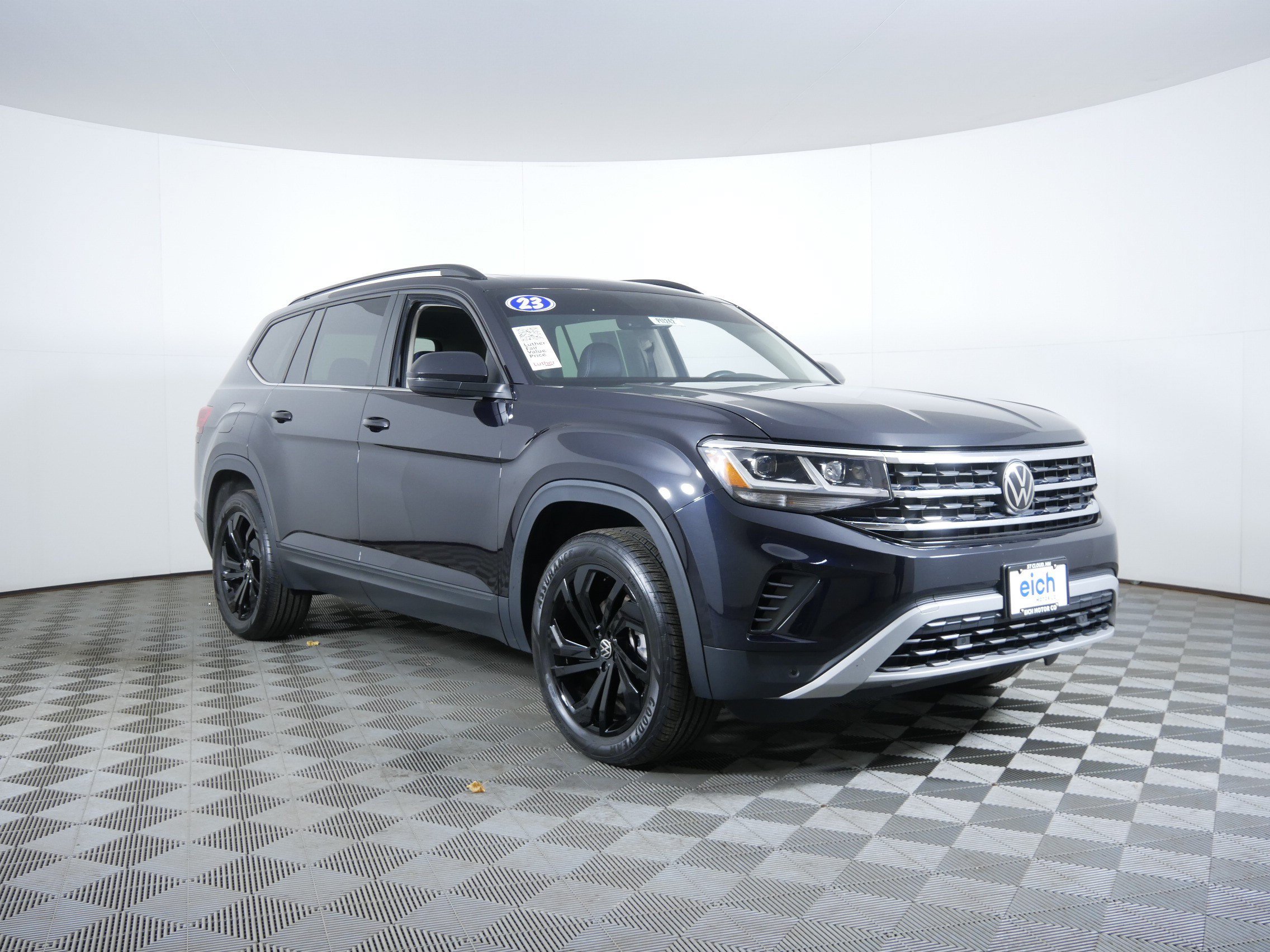 2023 Volkswagen Atlas