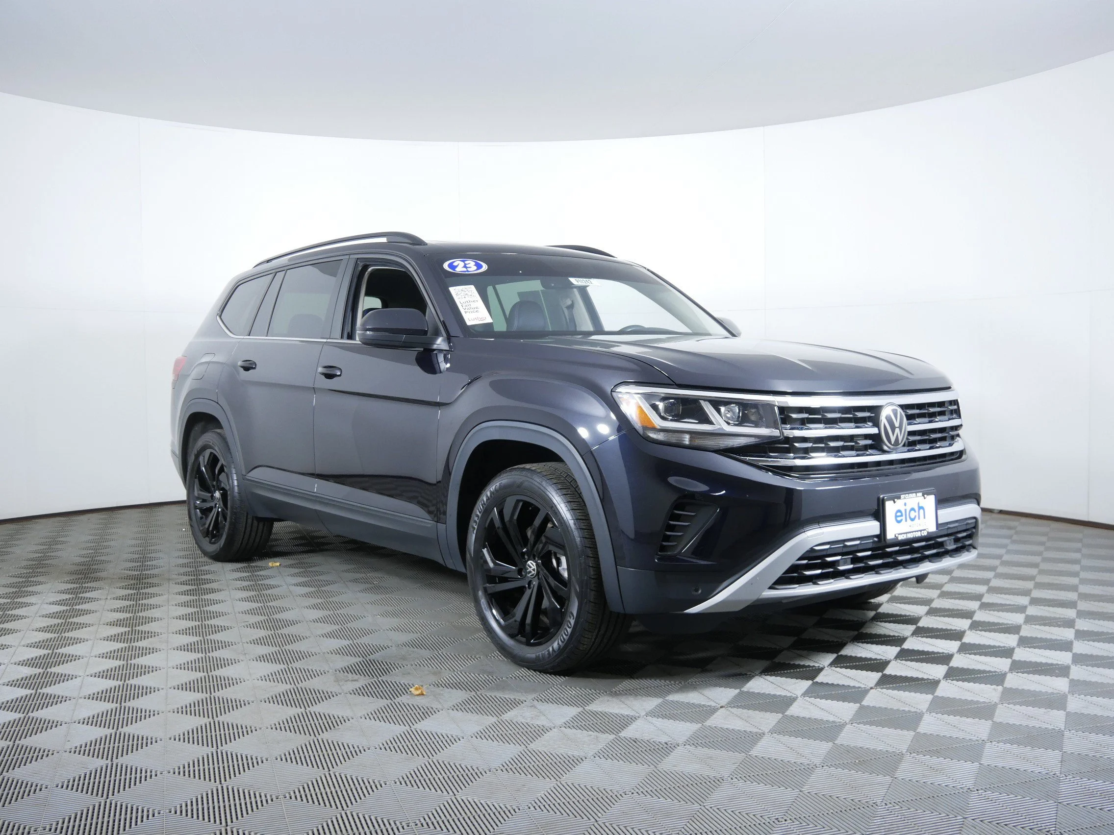 2023 Volkswagen Atlas