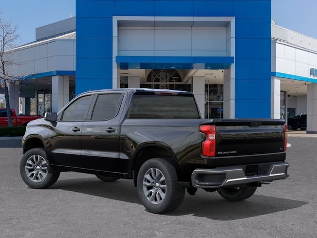 New 2026 Black Chevrolet LT image 4