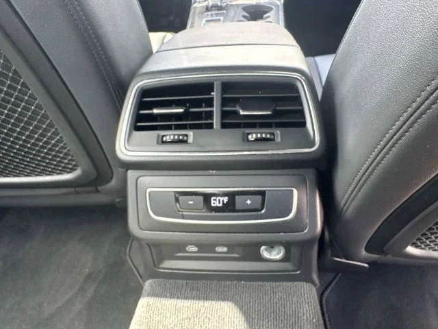 Used 2024 Silver Audi 45 Premium Plus image 18