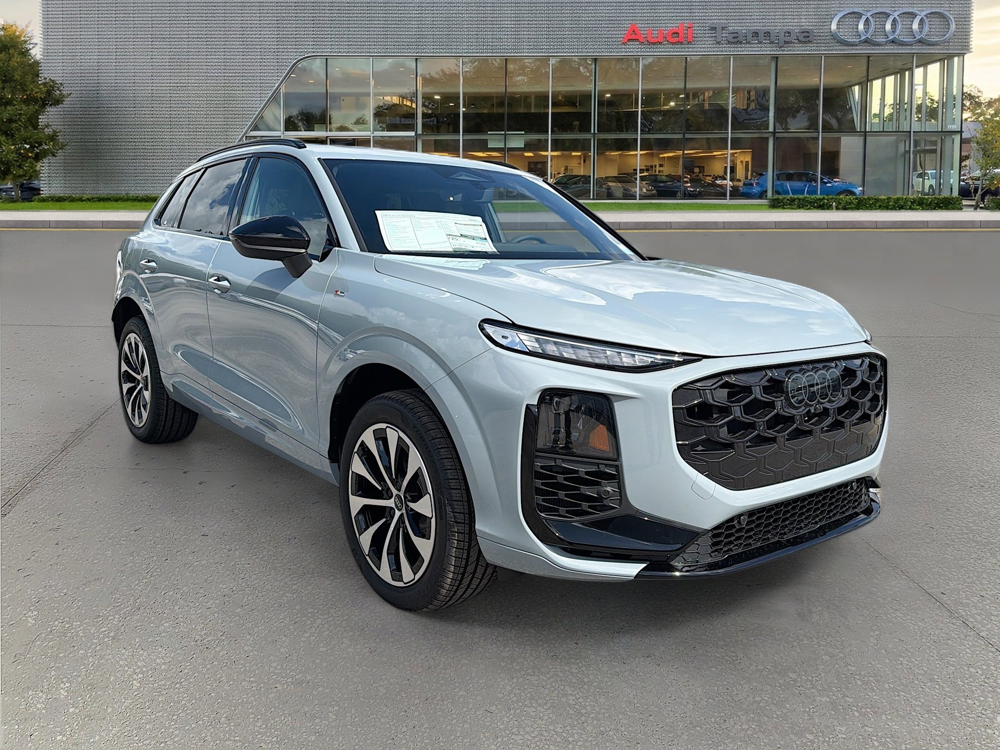 2026 Audi Q3 S line quattro's photo