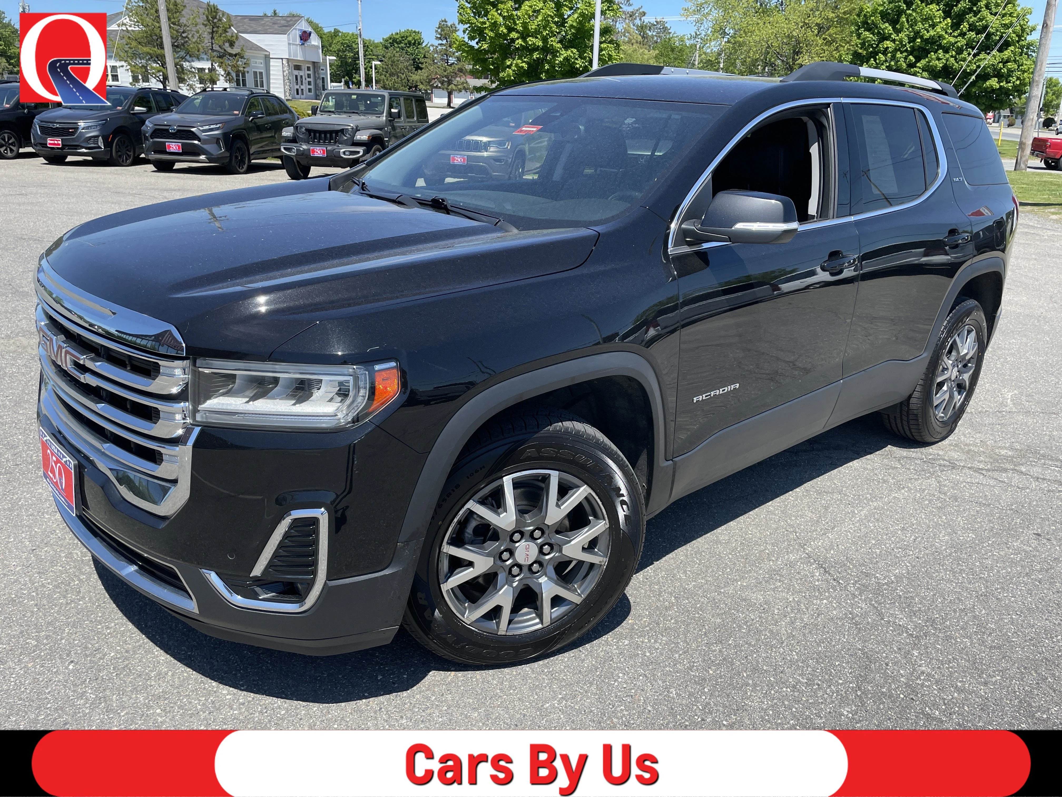 2023 GMC Acadia SLT AWD's photo