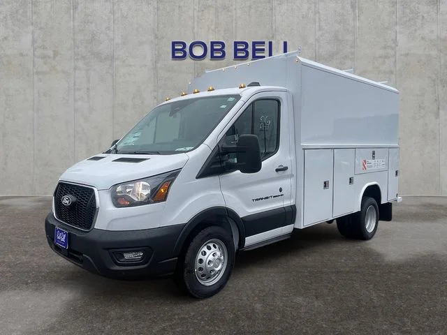 2026 Ford Transit-350 Base