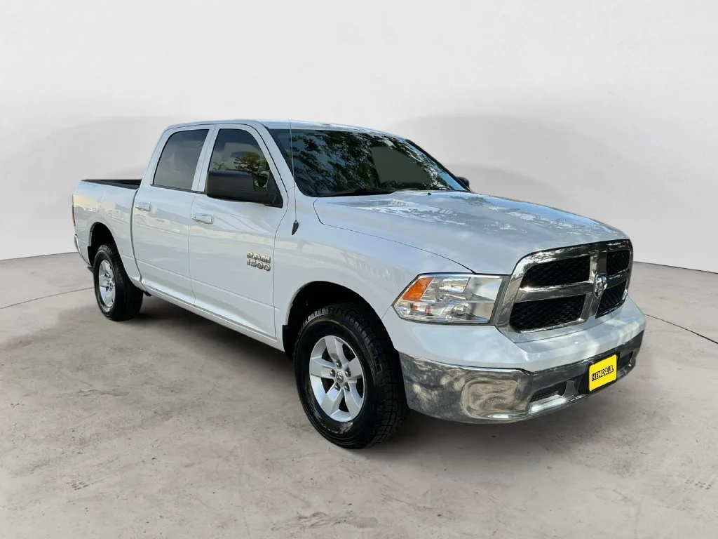 Used 2022 White Ram SLT image 5