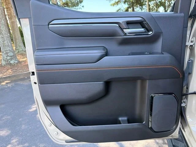 Used 2022 Desert Sand Metallic GMC AT4 image 21