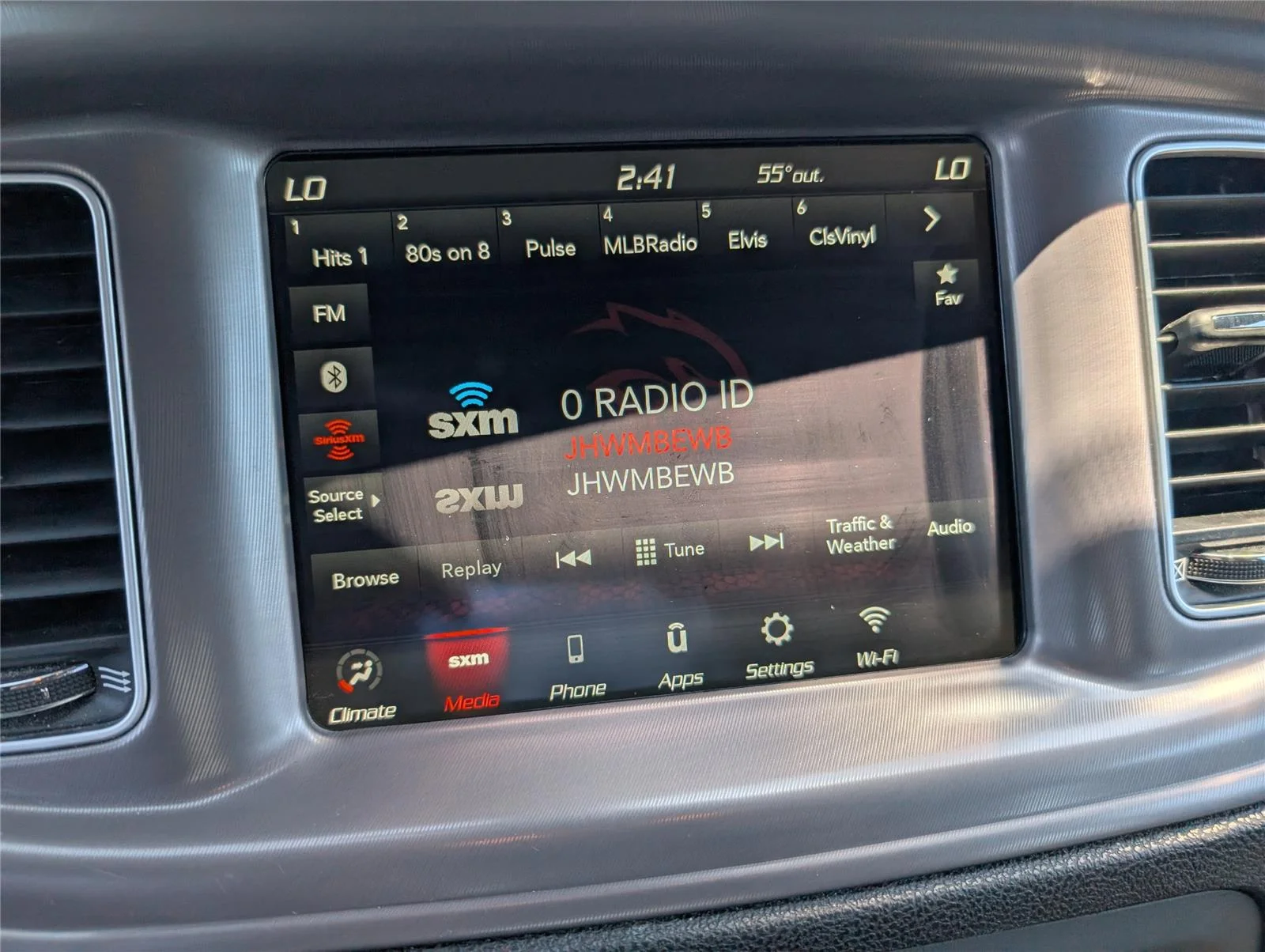 Used 2023 F8 Green Dodge GT image 14