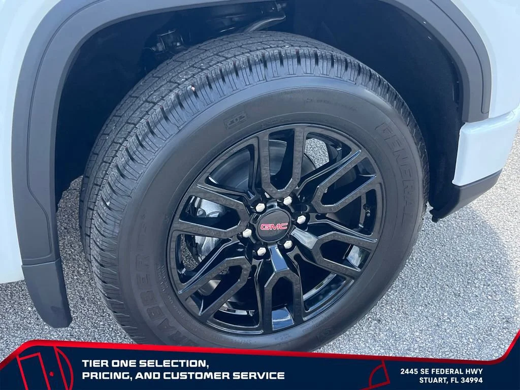 New 2026 Summit White GMC Elevation image 21