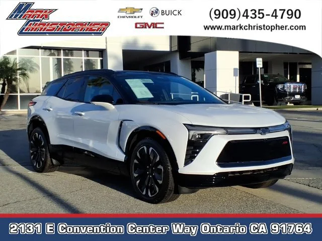 2026 Chevrolet Blazer EV
