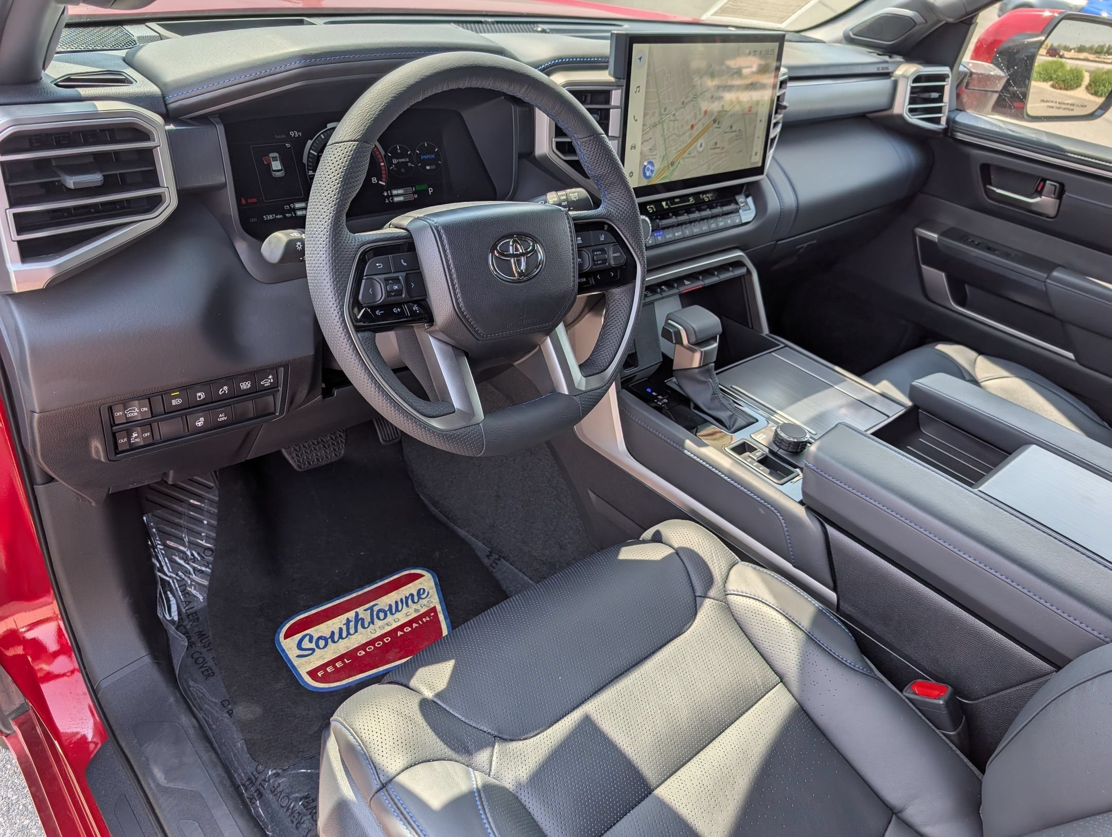 Used 2026 Red Toyota SR5 image 15