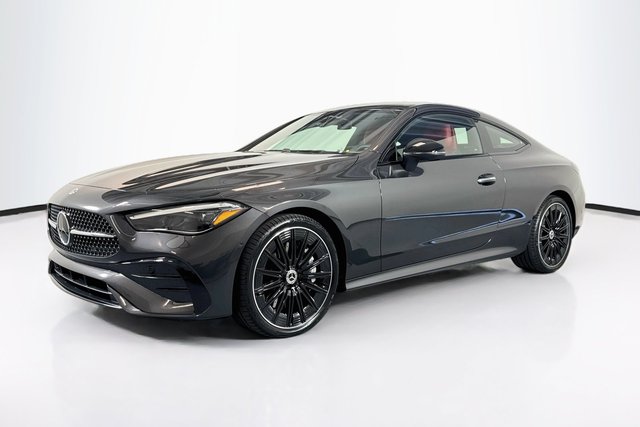 2026 Mercedes-Benz CLE CLE 450