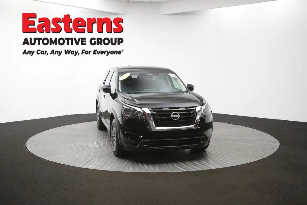 Used 2024 Black Nissan S image 52