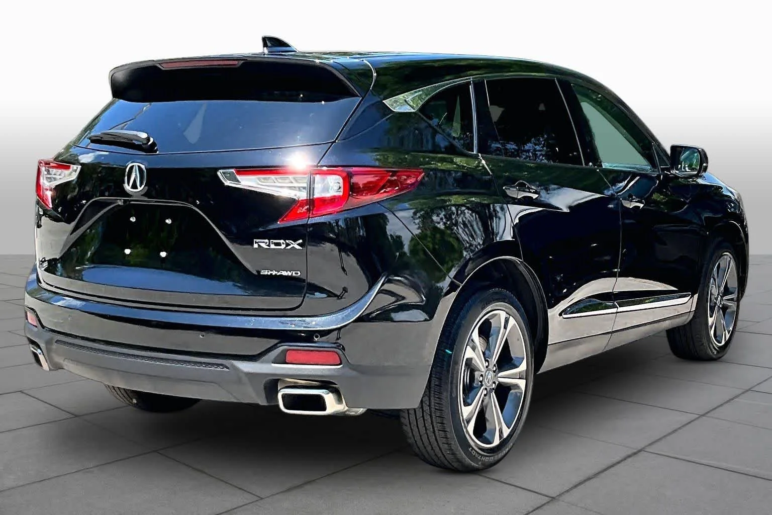 Used 2023 Majestic Black Pearl Acura w/Advance Package image 24
