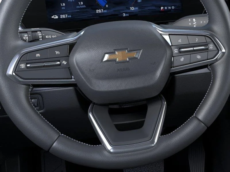 New 2026 Sterling Gray Metallic Chevrolet LT image 19