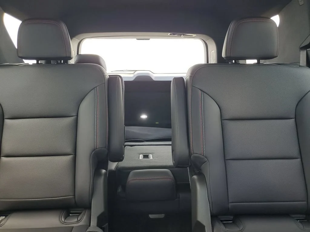 New 2026 Sterling Gray Metallic Chevrolet Z71 image 13