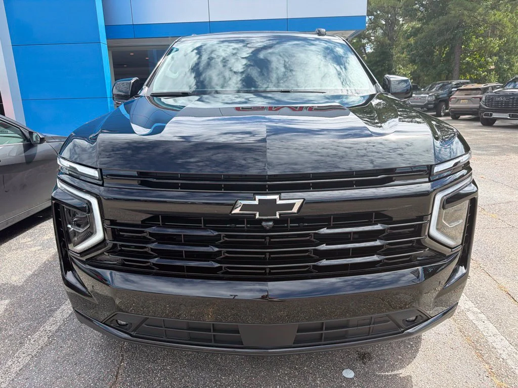 New 2026 Black Chevrolet RST image 5