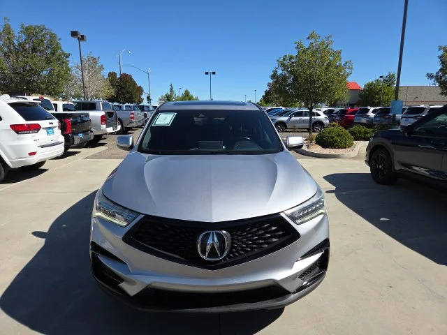 Used 2021  Acura A-Spec Package image 2