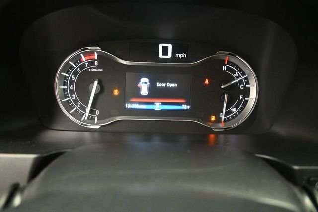 Used 2017 Modern Steel Metallic Honda EX-L image 3